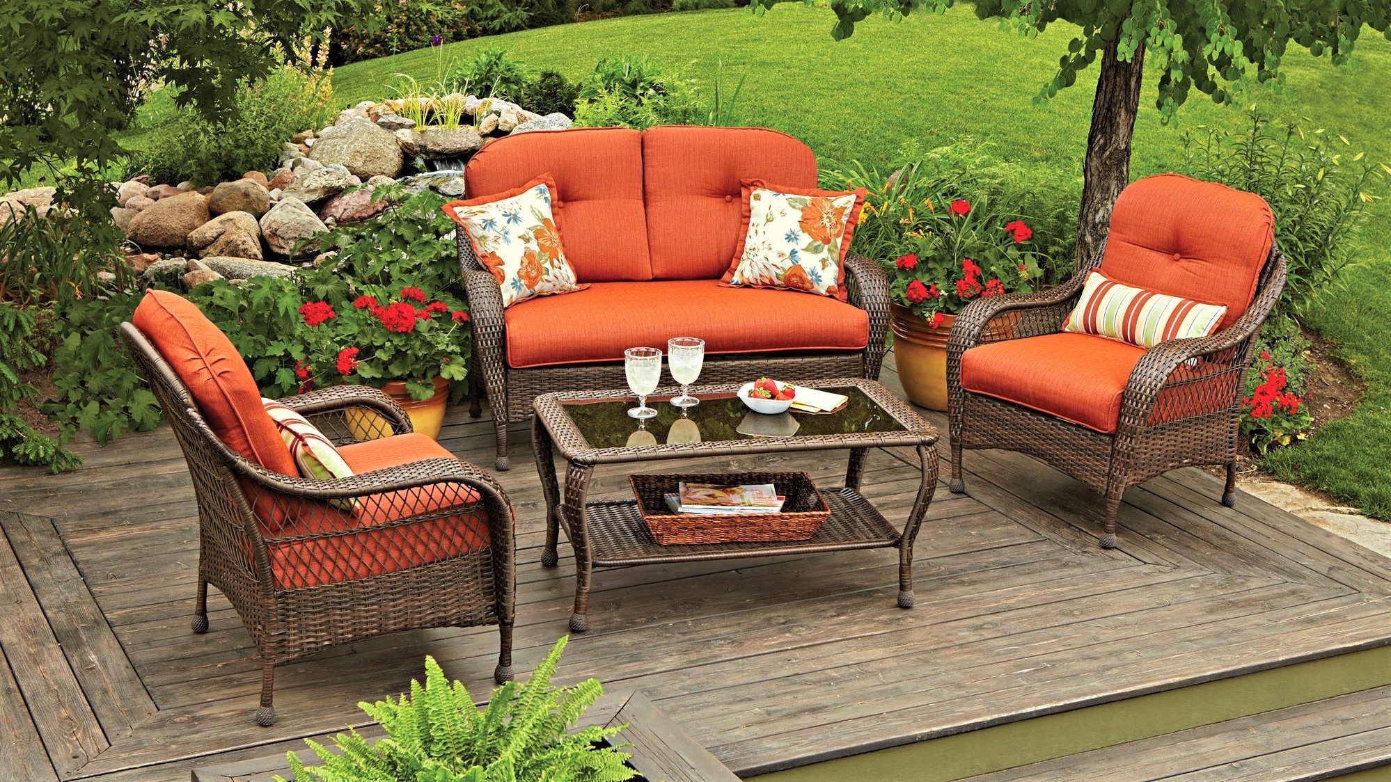 мебель для дачи