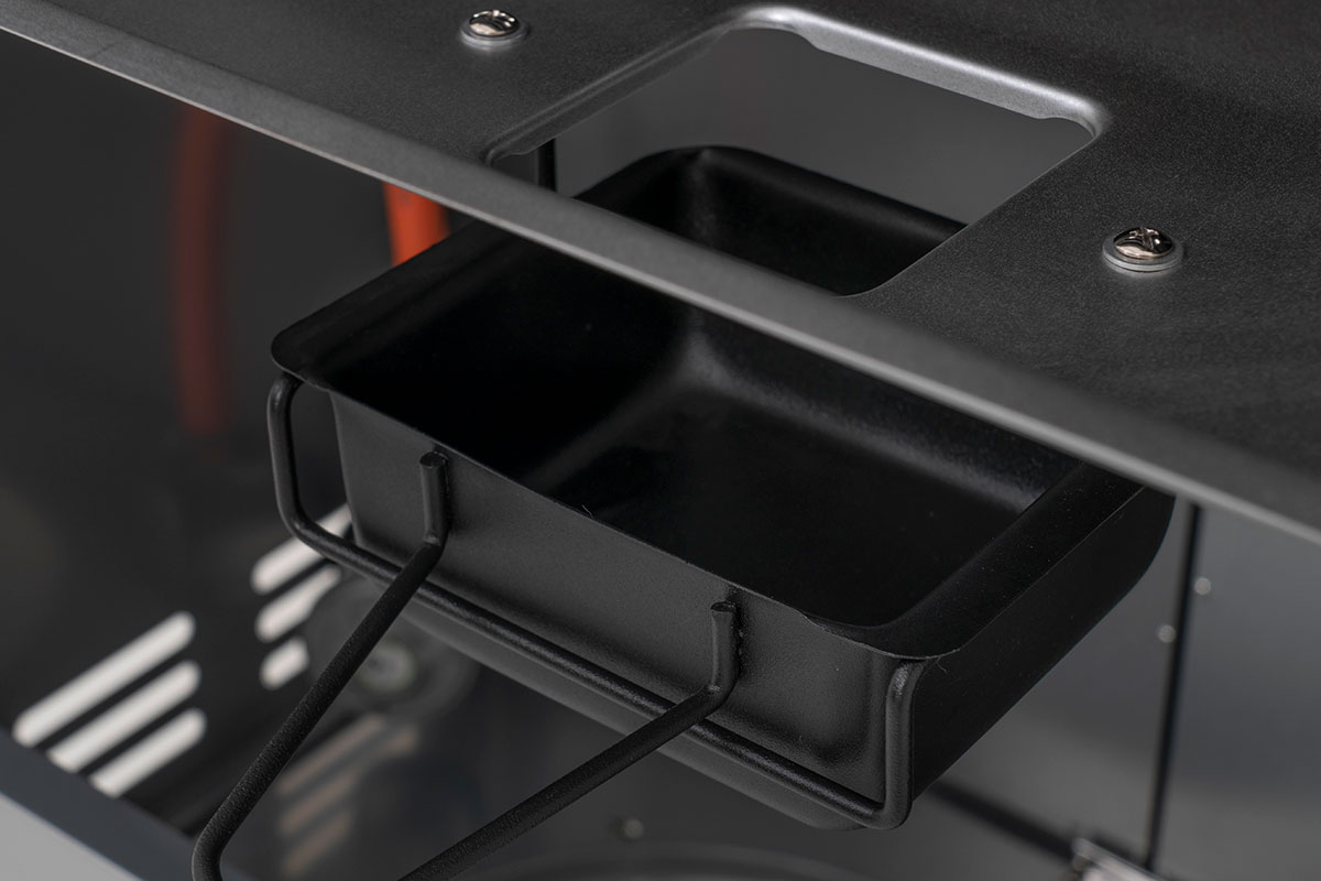Газовый гриль Nexgrill Deluxe LION 4B — изображение 10