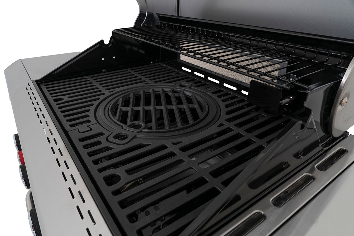 Газовый гриль Nexgrill Deluxe LION 4B — изображение 9