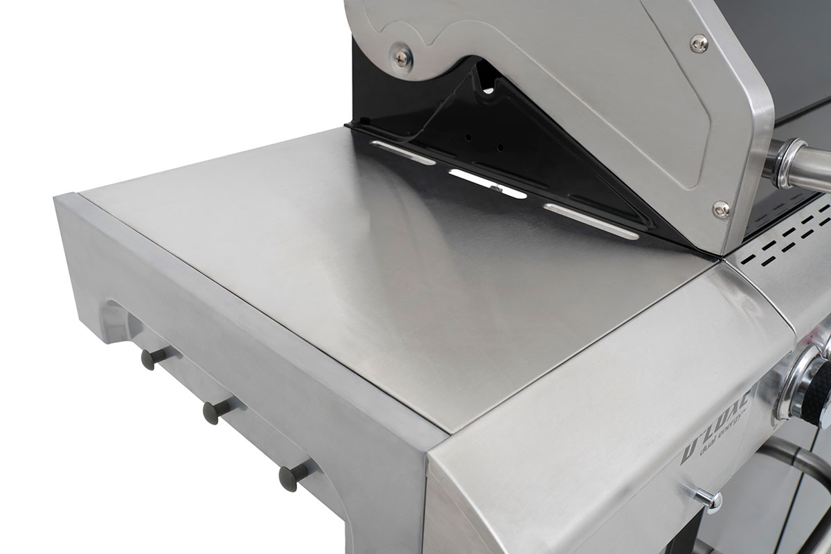 Газовый гриль Nexgrill Deluxe LION 4B — изображение 8