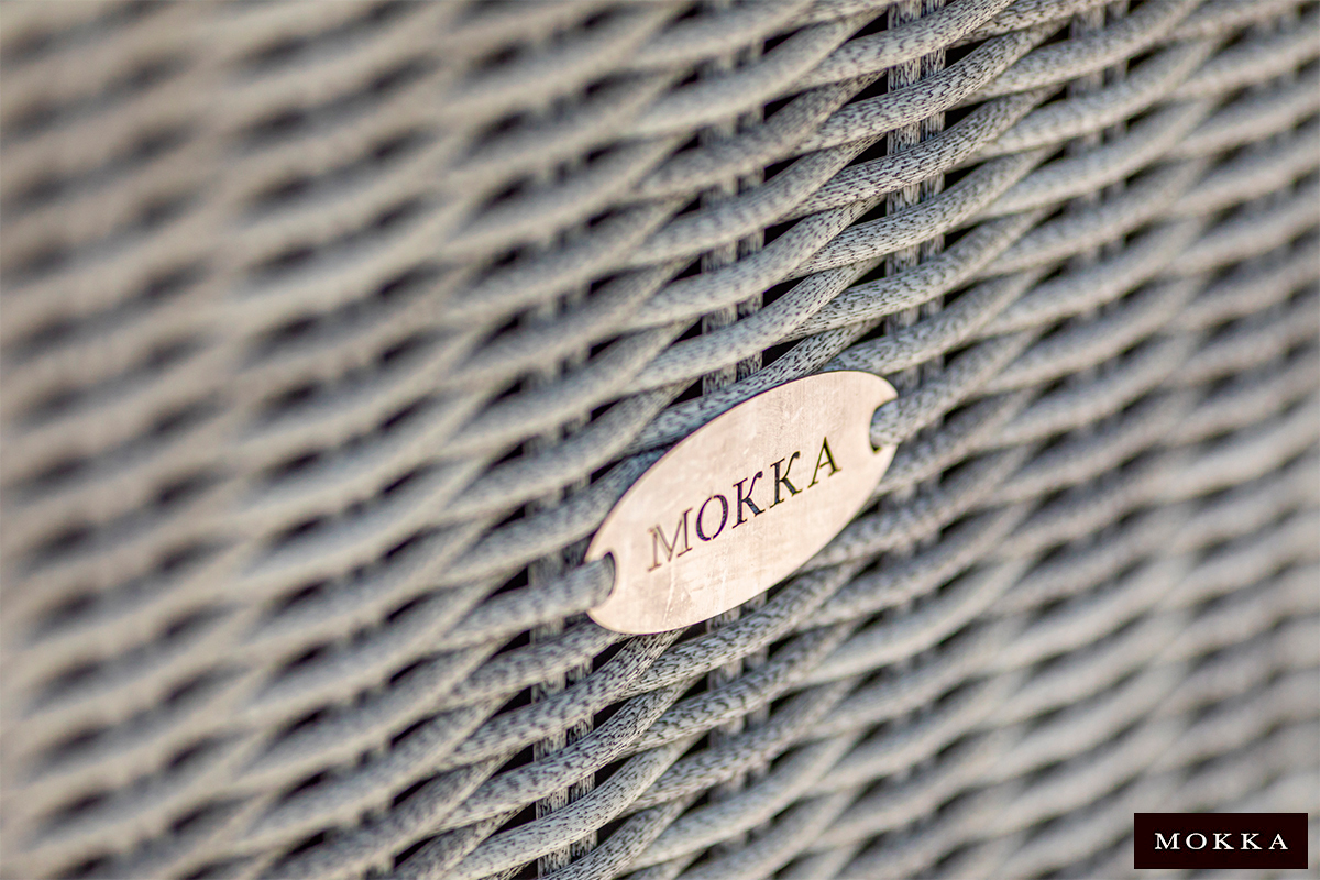 MOKKA BELLA диван угловой, серый — изображение 6