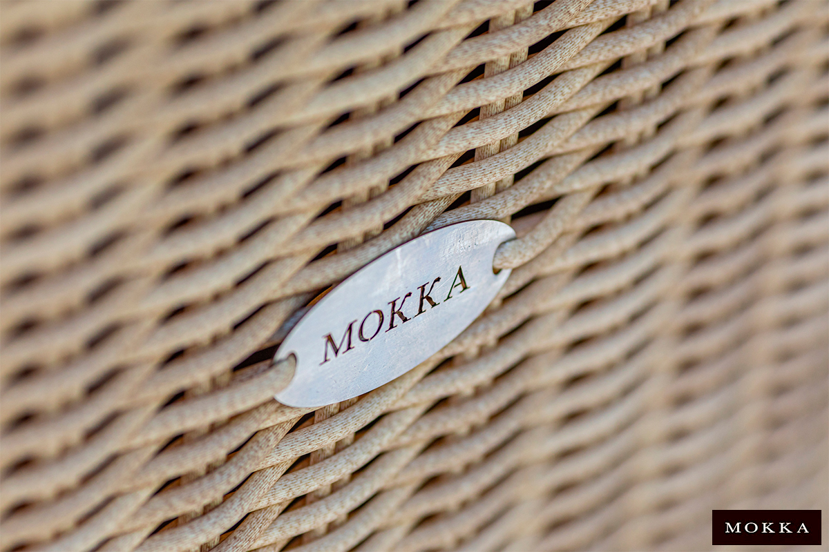 MOKKA BELLA диван угловой, соломенный — изображение 9