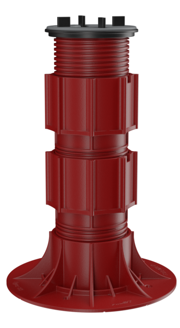 Огнеупорная регулируемая опора HILST LIFT F7 (235-385мм)