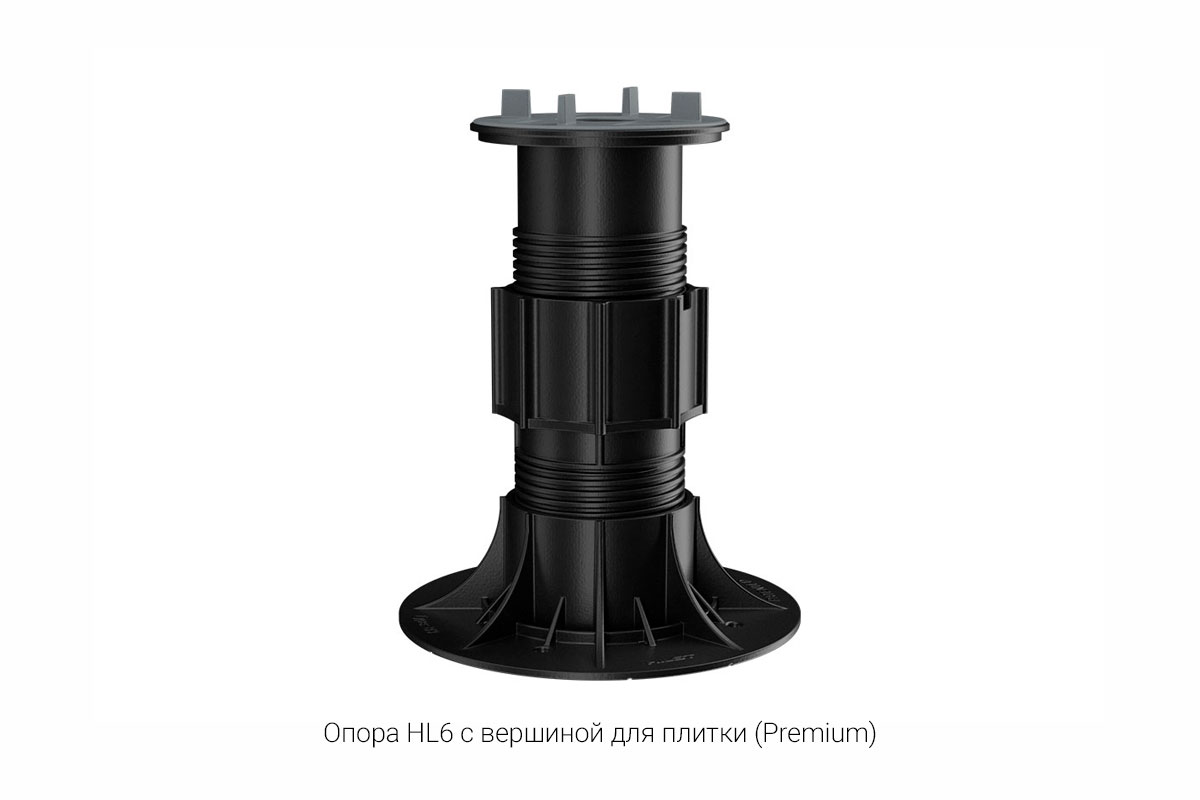Регулируемая опора HILST LIFT self-leveling HL6 (195-285мм) — изображение 3
