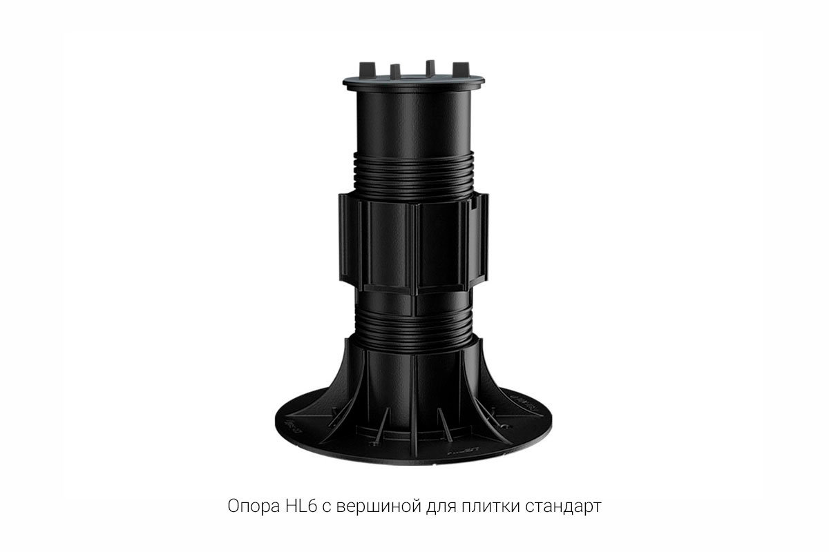 Регулируемая опора HILST LIFT self-leveling HL6 (195-285мм) — изображение 5