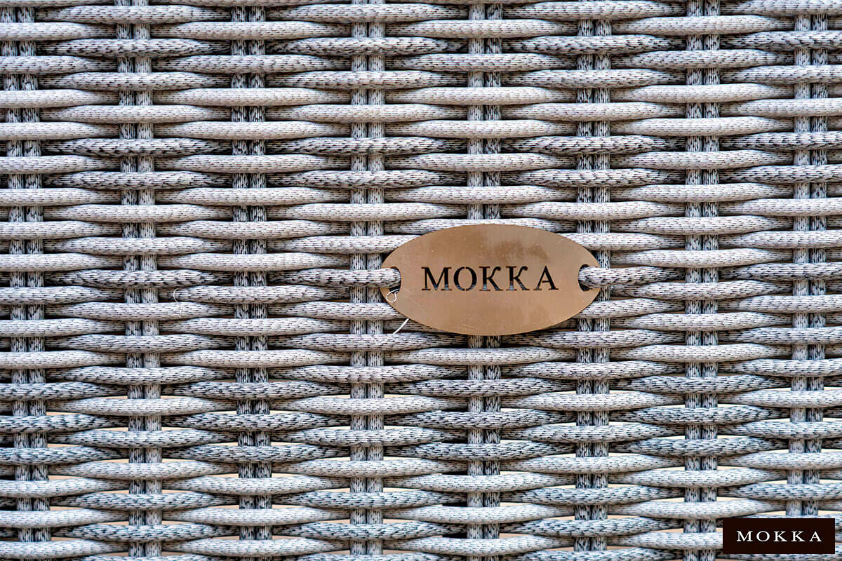 Комплект плетеной мебели MOKKA BELLA Family малый — изображение 12