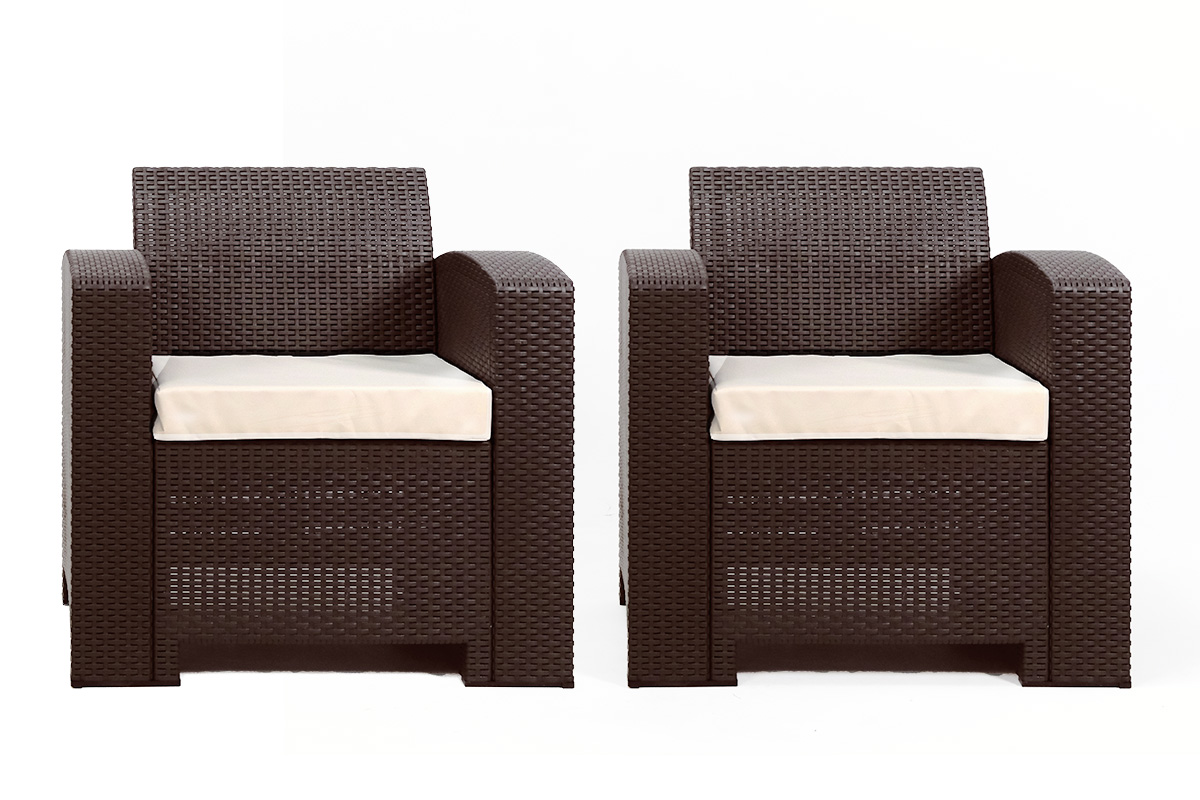 Комплект мебели на террасу Rattan Premium Set — изображение 3