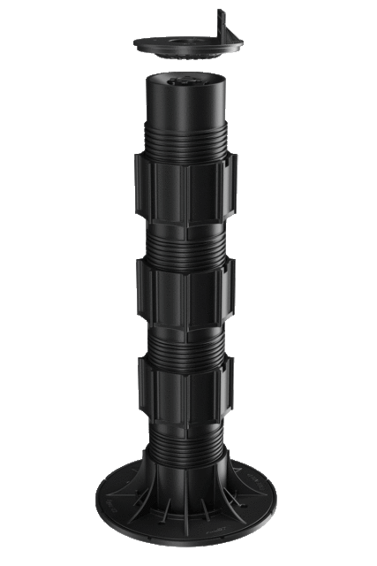 Регулируемая опора HILST LIFT self-leveling HL10 (385-530мм)