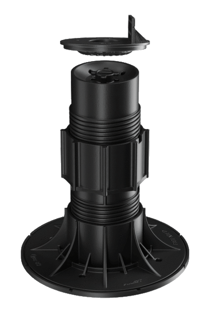 Регулируемая опора HILST LIFT self-leveling HL6 (195-285мм)