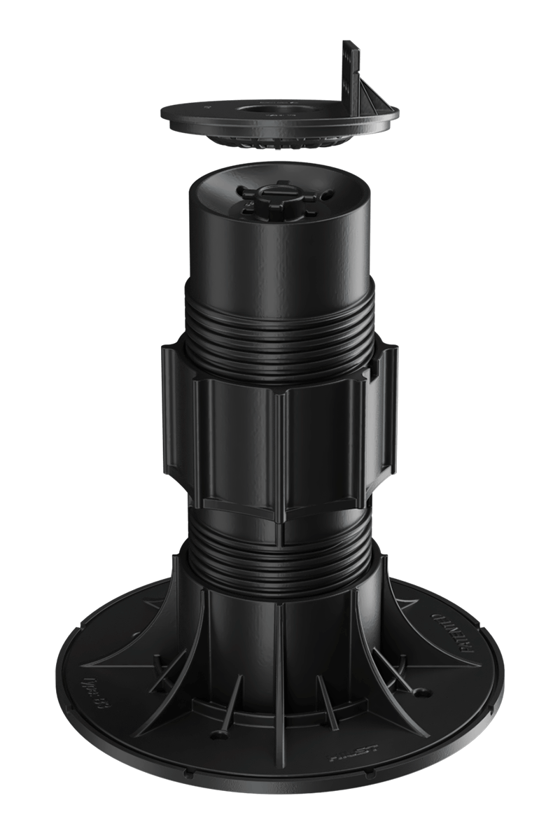 Регулируемая опора HILST LIFT self-leveling HL6 (195-285мм)