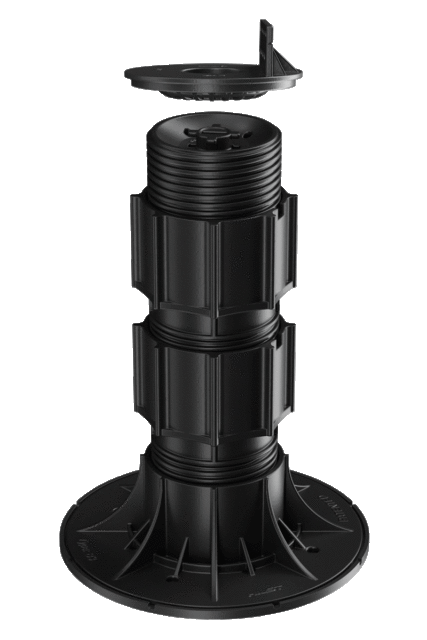 Регулируемая опора HILST LIFT self-leveling HL7 (235-385мм)