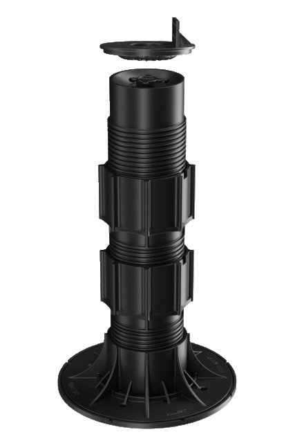 Регулируемая опора HILST LIFT self-leveling HL8 (285-430мм)