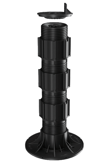 Регулируемая опора HILST LIFT self-leveling HL9 (335-485мм)