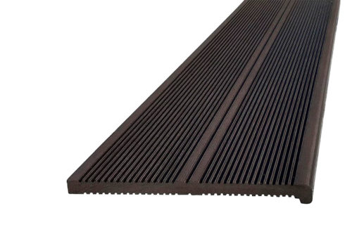 Ступень ДПК Deckron/Darvolex 320*20*4000мм, венге