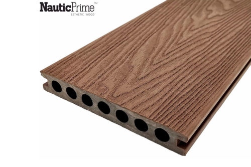 Террасная доска NauticPrime Resine, 148*22*4000