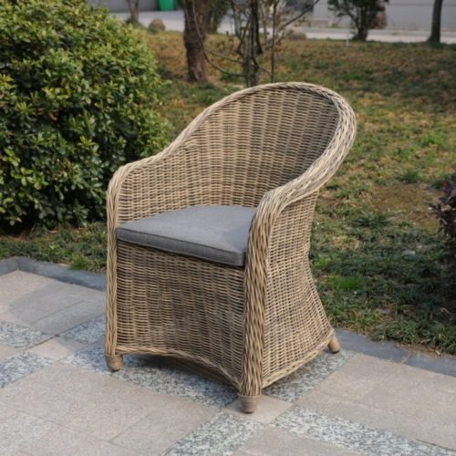 Плетеное кресло  Ravenna Y490 Beige