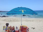 Зонт пляж